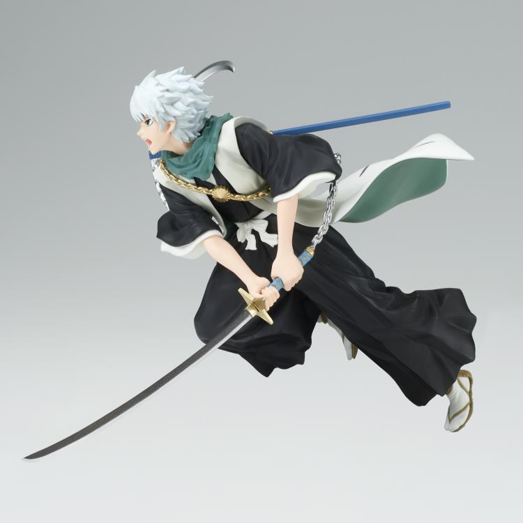 BANPRESTO VIBRATION STARS FIGURE TOUSHIRO HITSUGAYA - BLEACH BANPRESTO VIBRATION STARS FIGURE TOUSHIRO HITSUGAYA - BLEACH